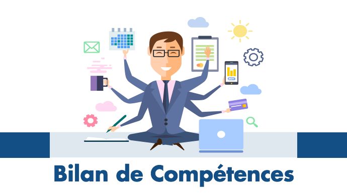 Le bilan de compétences